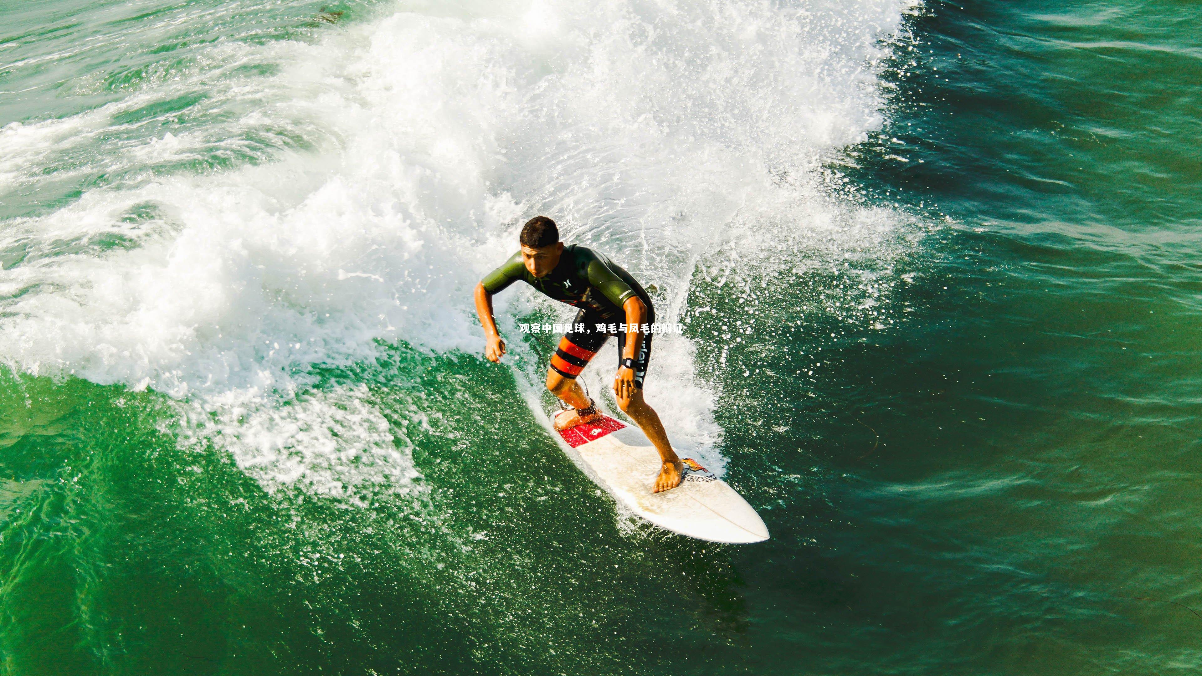 观察中国足球,鸡毛与凤毛的辩证
